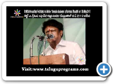 Ammaku Vandanam Felicitated Program Speech by Director Kodi Ramakrishna